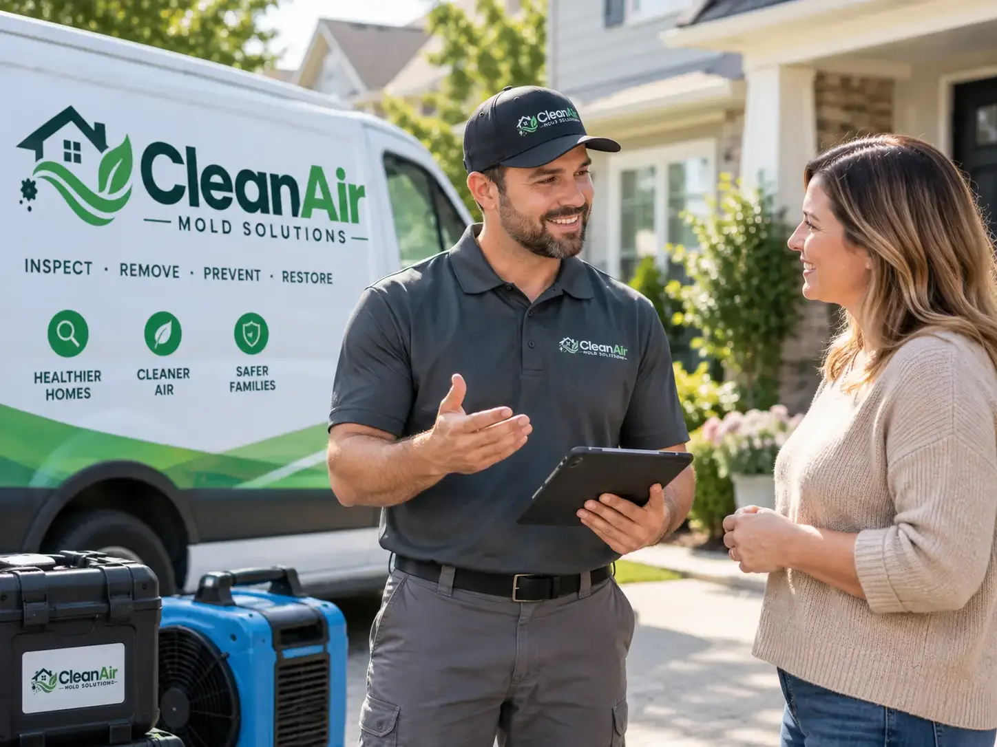 Mold Remediation Lumberville, PA FAQs